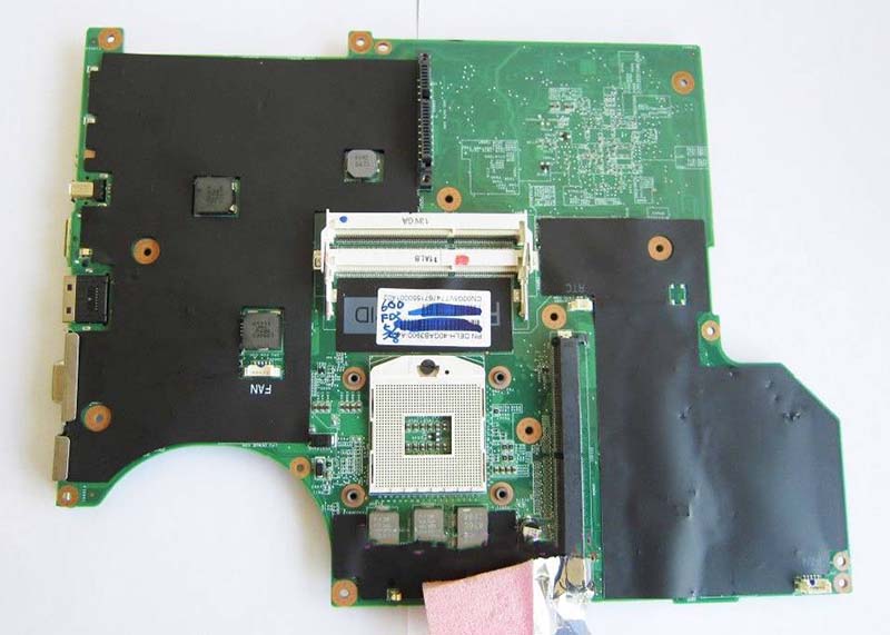 FÜR Dell Alienware M15X M15 System-Laptop-Motherboard 0G5VT 40GAB3900-A400